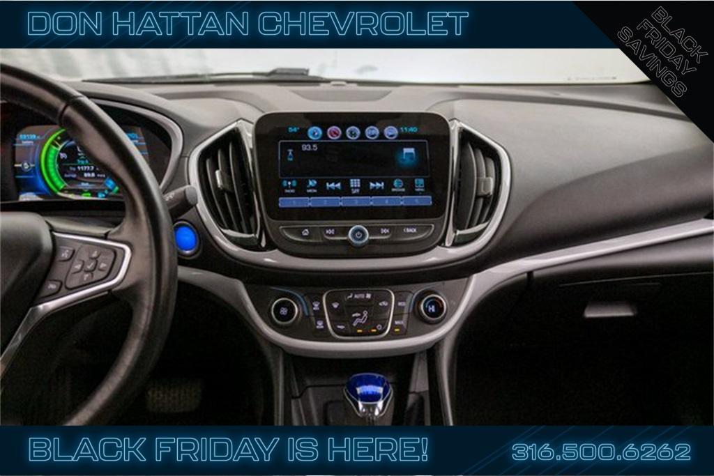 used 2017 Chevrolet Volt car, priced at $14,985