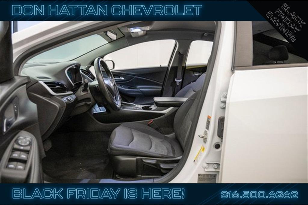 used 2017 Chevrolet Volt car, priced at $14,985