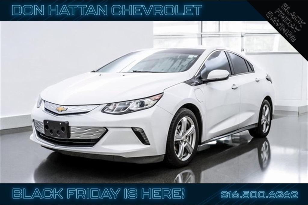 used 2017 Chevrolet Volt car, priced at $14,985