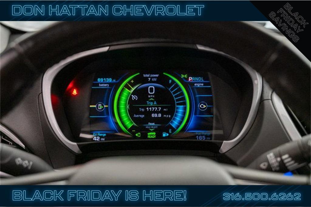 used 2017 Chevrolet Volt car, priced at $14,985