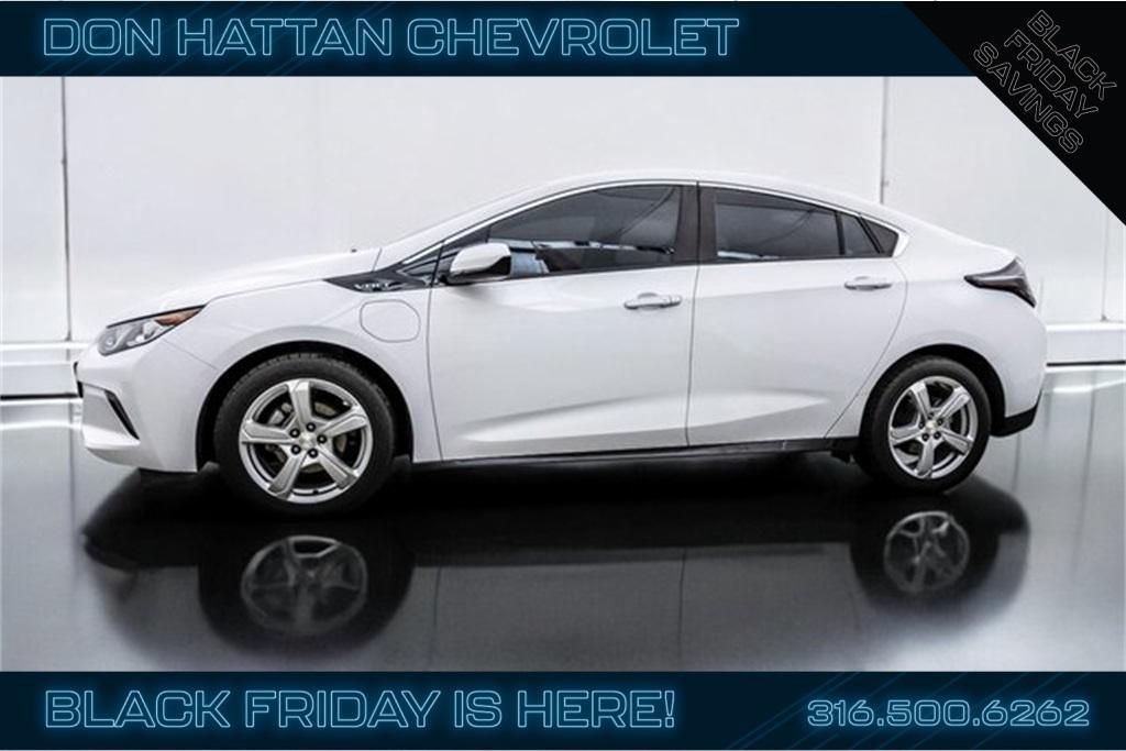 used 2017 Chevrolet Volt car, priced at $14,985