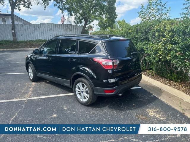 used 2018 Ford Escape car, priced at $13,209