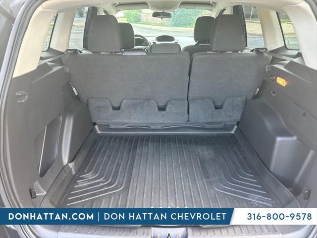 used 2018 Ford Escape car, priced at $13,209