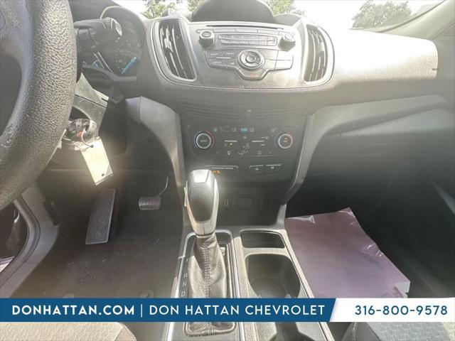 used 2018 Ford Escape car, priced at $13,209