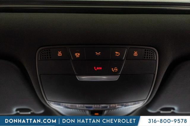 used 2021 Mercedes-Benz GLC 300 car, priced at $33,998