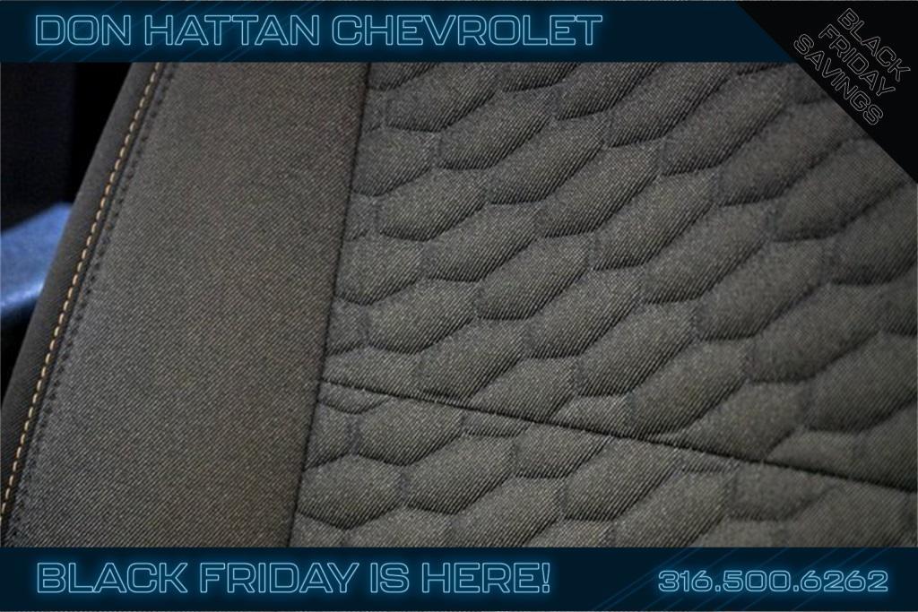 used 2021 Chevrolet Equinox car, priced at $19,498