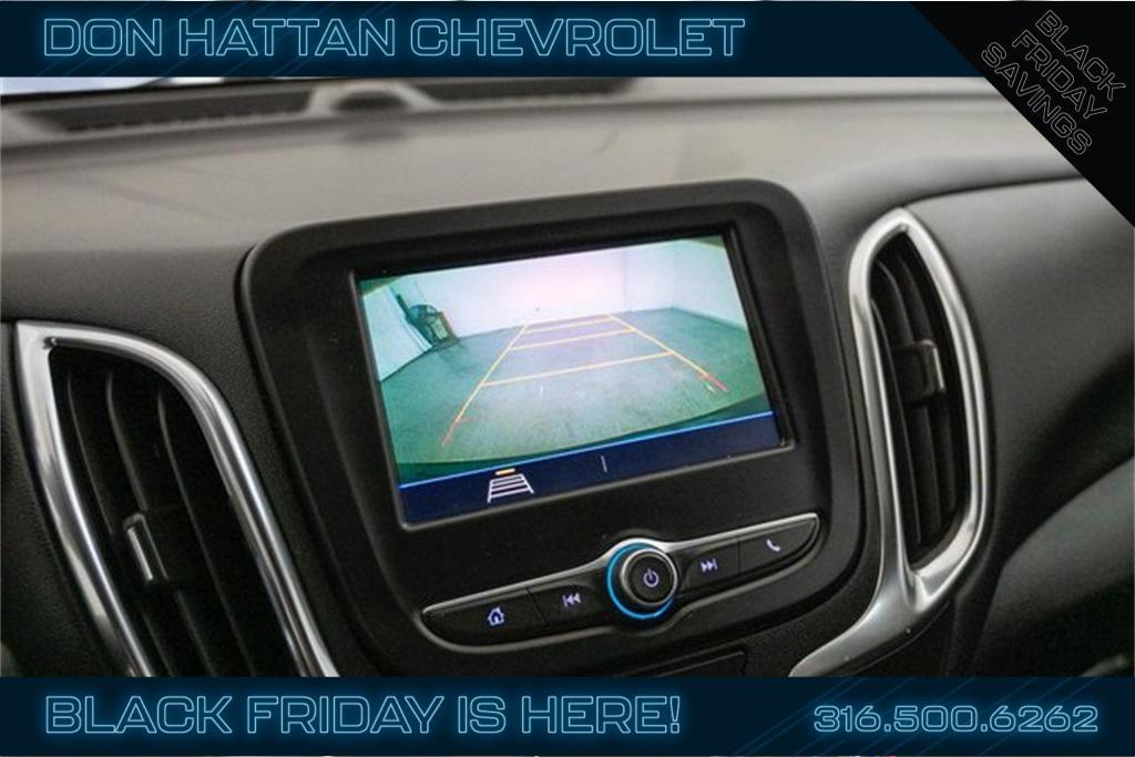 used 2021 Chevrolet Equinox car, priced at $19,498
