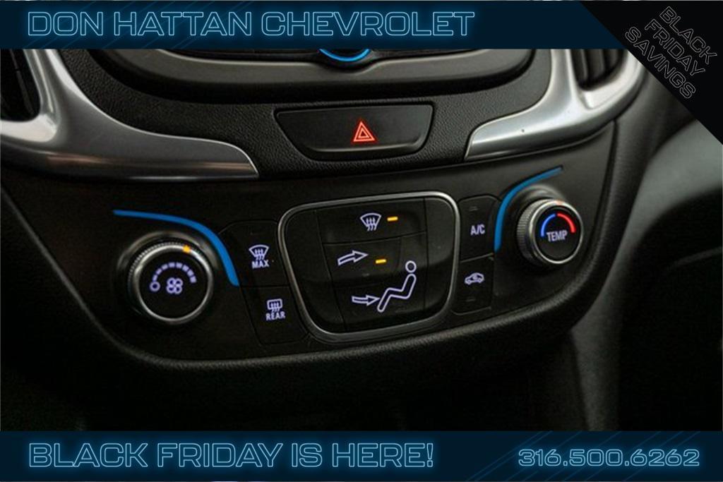 used 2021 Chevrolet Equinox car, priced at $19,498