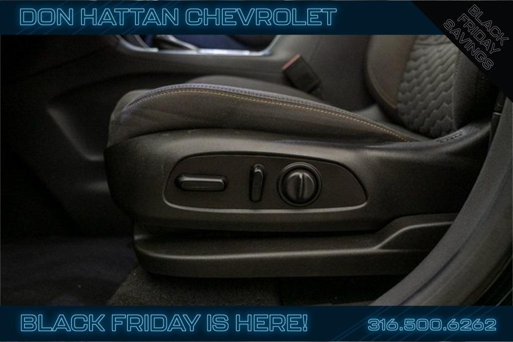 used 2021 Chevrolet Equinox car, priced at $19,498