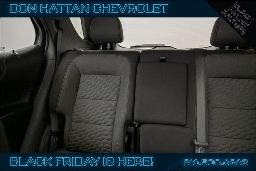 used 2021 Chevrolet Equinox car, priced at $19,498