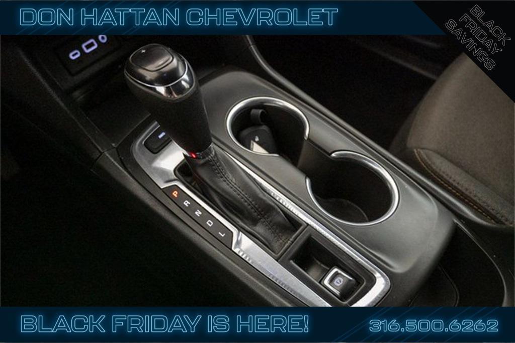 used 2021 Chevrolet Equinox car, priced at $19,498