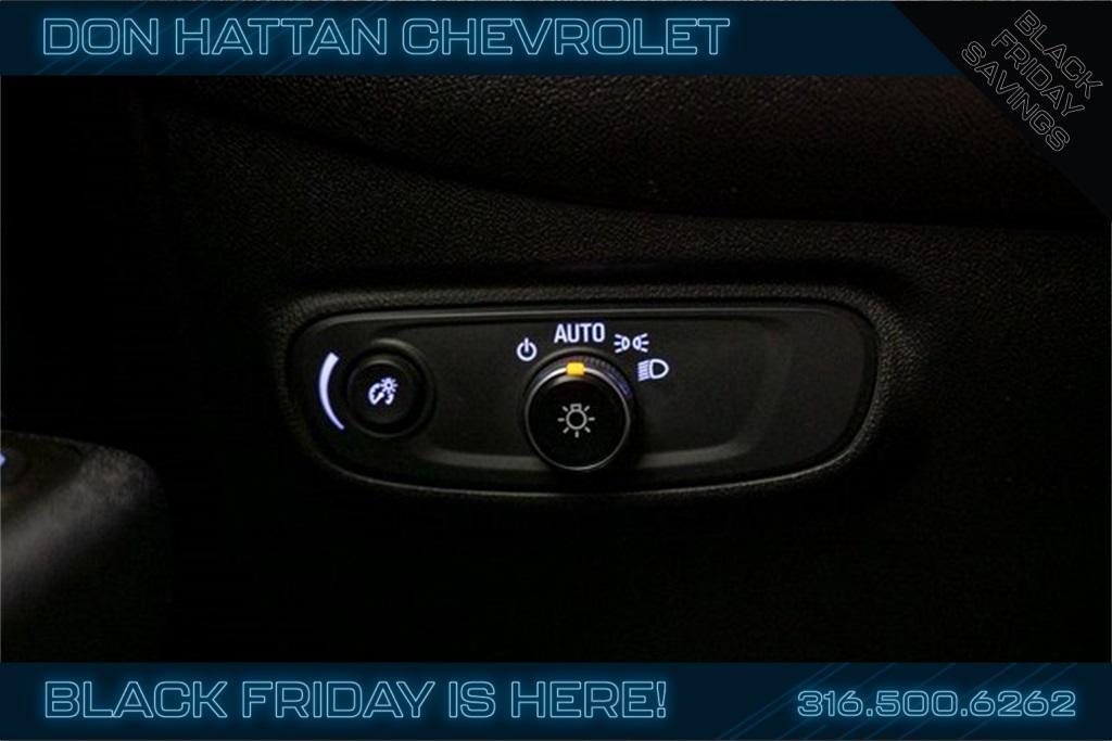 used 2021 Chevrolet Equinox car, priced at $19,498