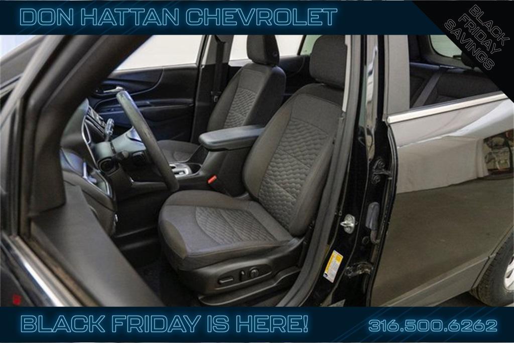 used 2021 Chevrolet Equinox car, priced at $19,498