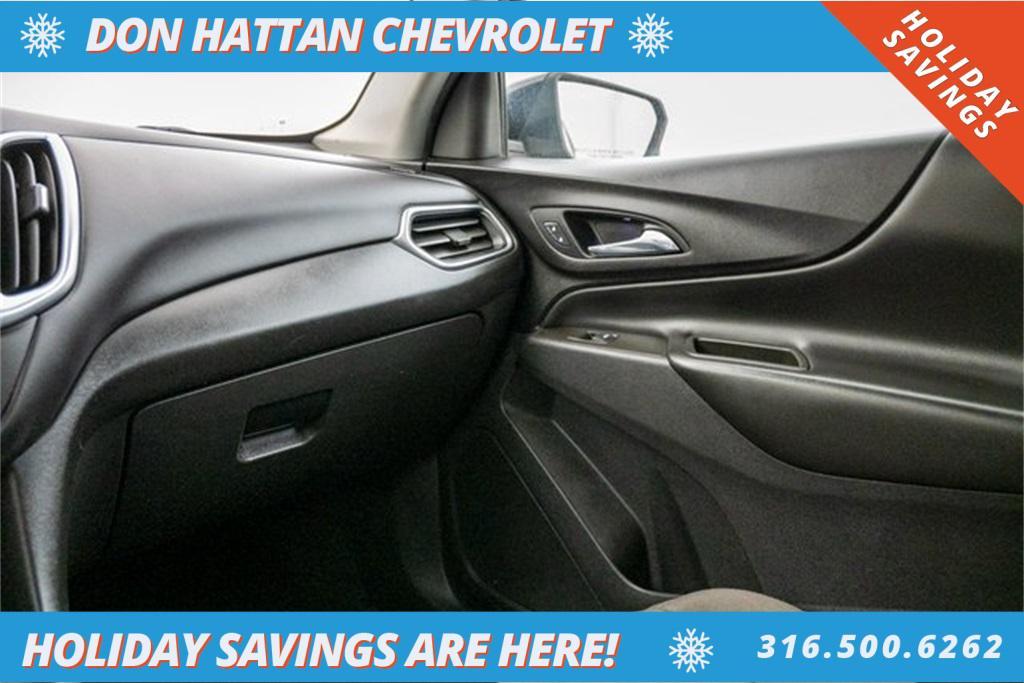 used 2021 Chevrolet Equinox car, priced at $17,999
