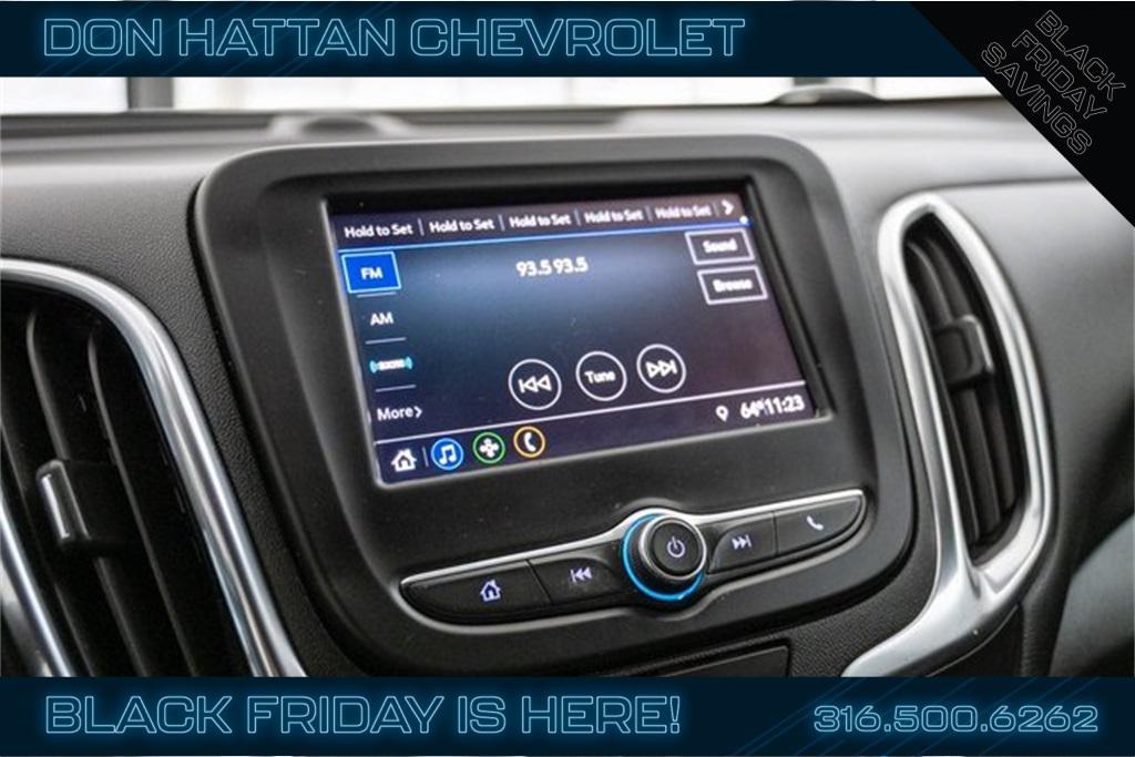 used 2021 Chevrolet Equinox car, priced at $19,498