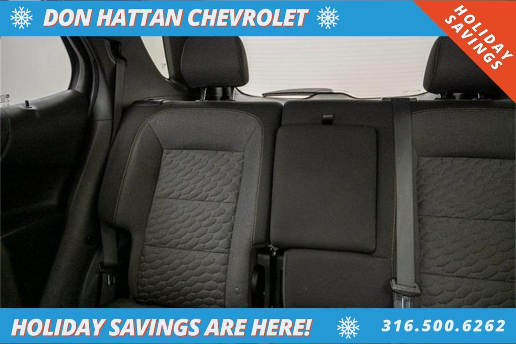 used 2021 Chevrolet Equinox car, priced at $17,999