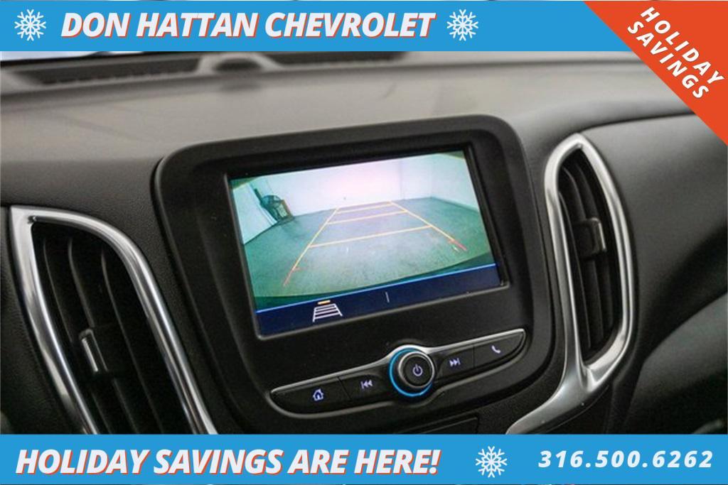 used 2021 Chevrolet Equinox car, priced at $17,999