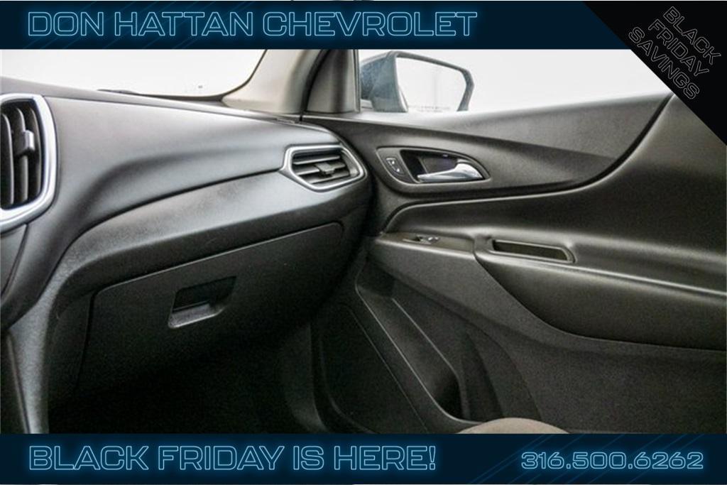used 2021 Chevrolet Equinox car, priced at $19,498