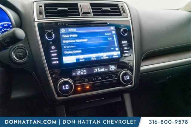 used 2019 Subaru Outback car, priced at $22,749