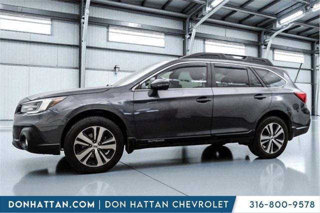 used 2019 Subaru Outback car, priced at $22,749