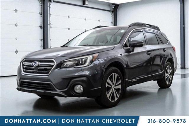 used 2019 Subaru Outback car, priced at $22,749