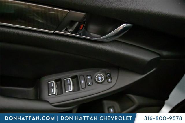 used 2022 Honda Accord car, priced at $24,259