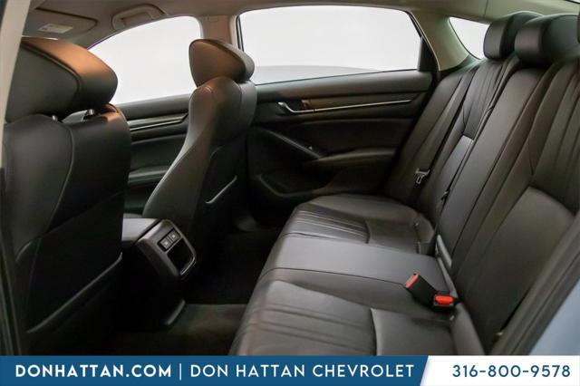 used 2022 Honda Accord car, priced at $24,259