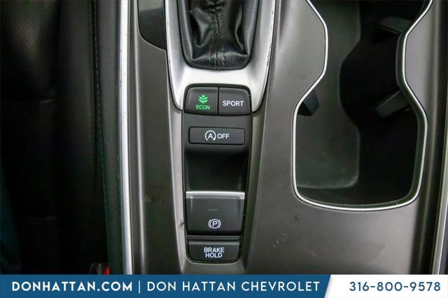 used 2022 Honda Accord car, priced at $24,259
