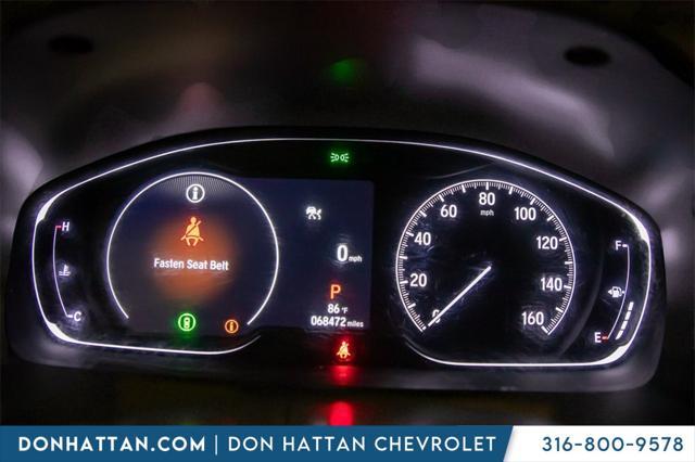 used 2022 Honda Accord car, priced at $24,259