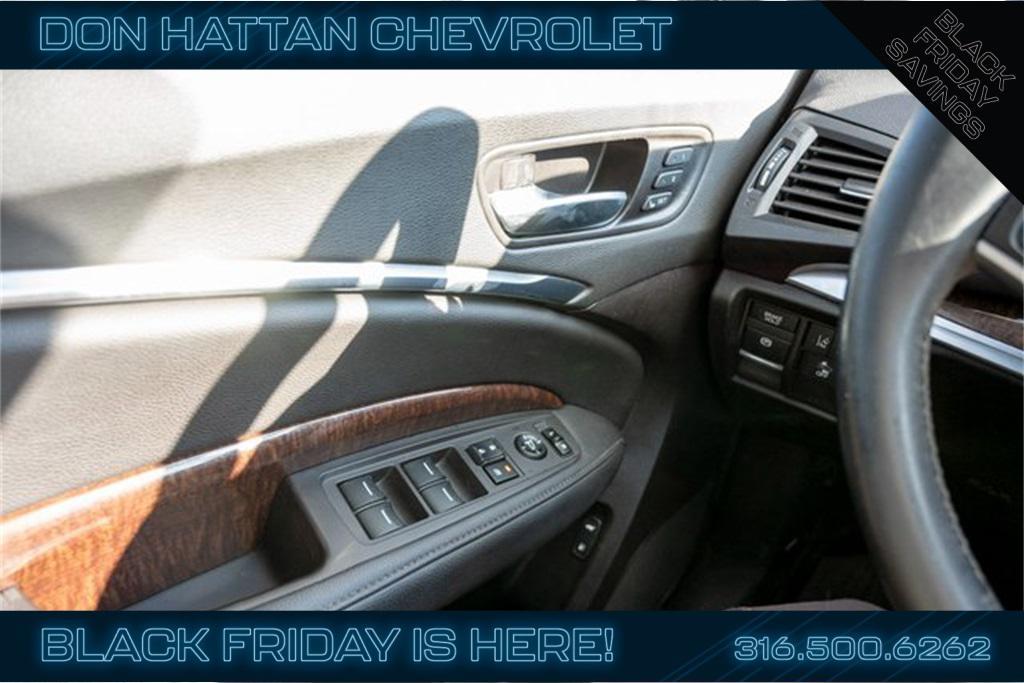 used 2020 Acura MDX car, priced at $22,599