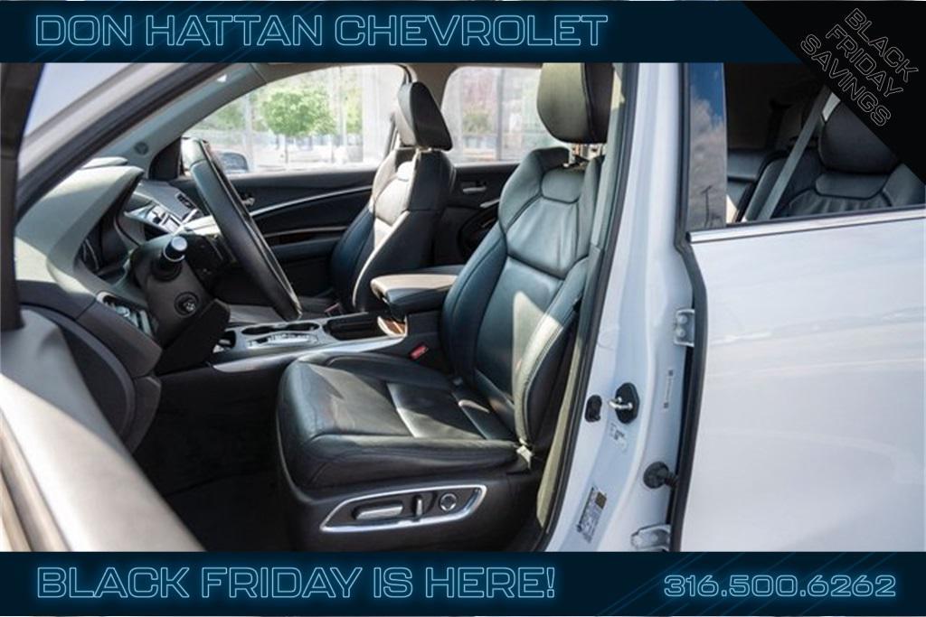 used 2020 Acura MDX car, priced at $22,599