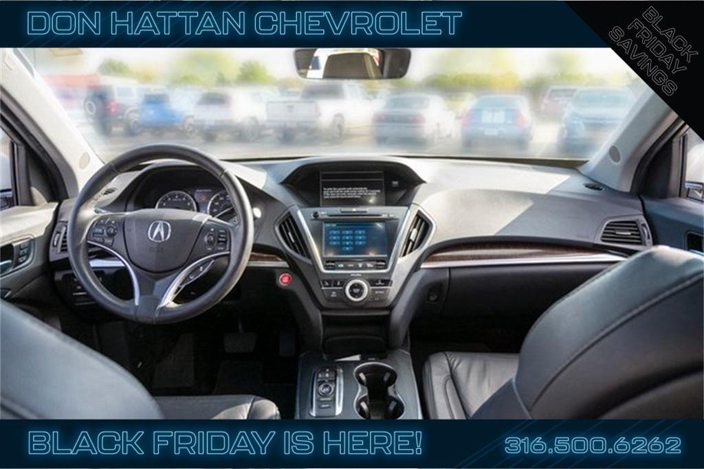 used 2020 Acura MDX car, priced at $22,599