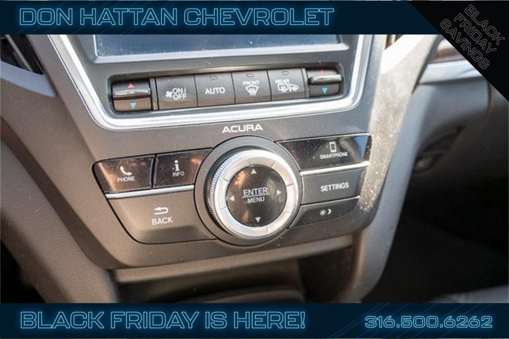 used 2020 Acura MDX car, priced at $22,599