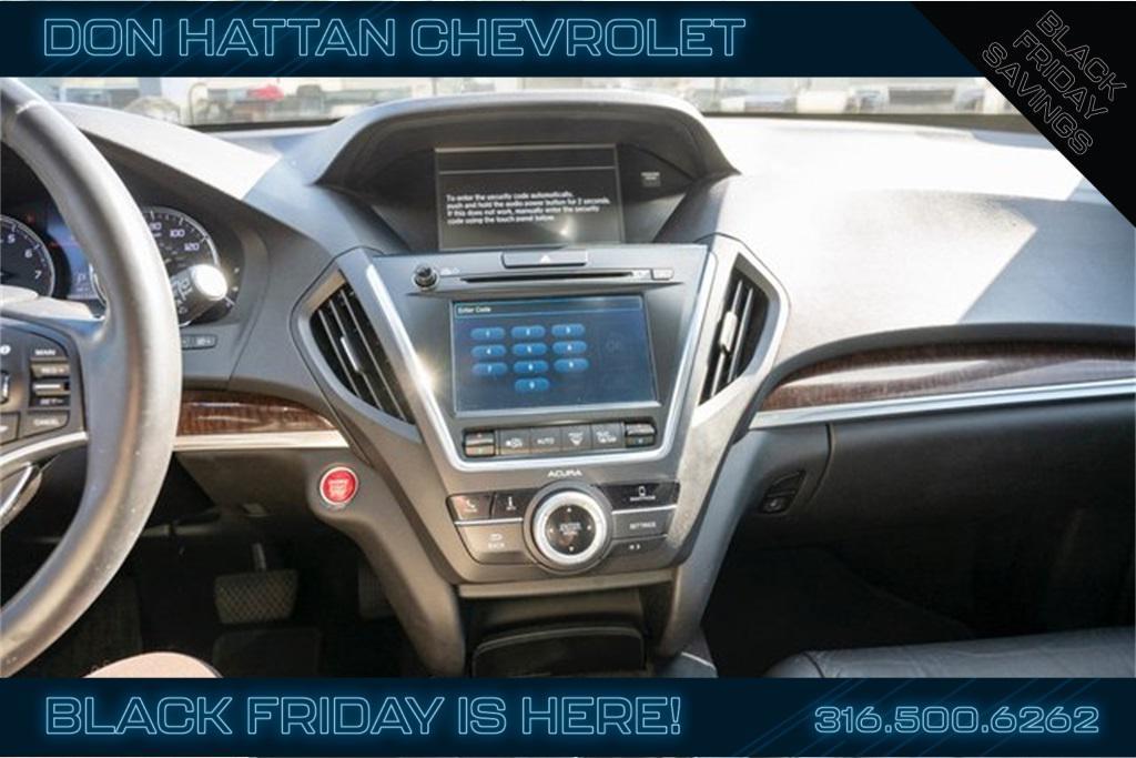 used 2020 Acura MDX car, priced at $22,599