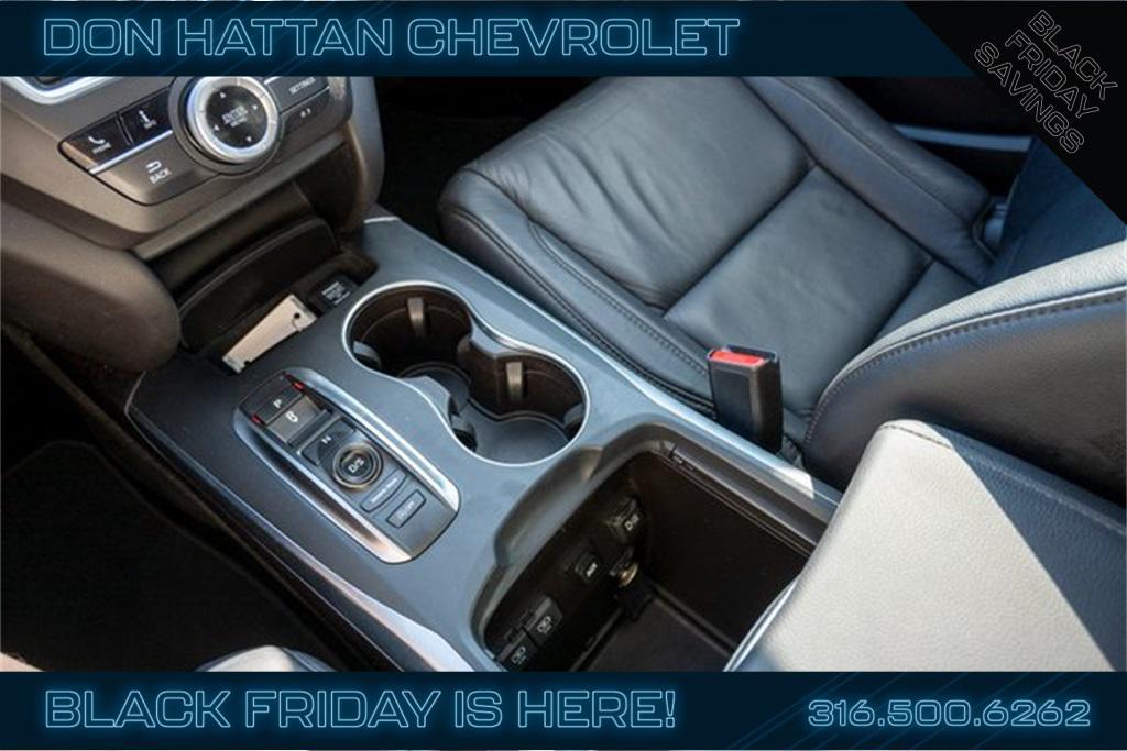 used 2020 Acura MDX car, priced at $22,599