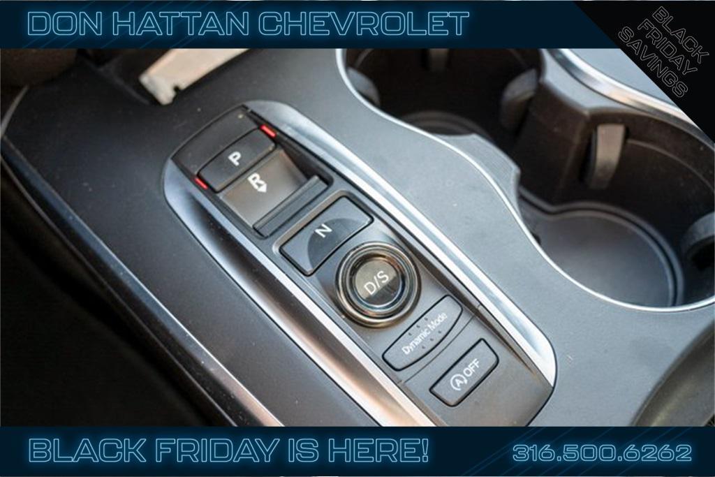 used 2020 Acura MDX car, priced at $22,599