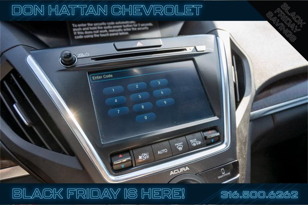 used 2020 Acura MDX car, priced at $22,599