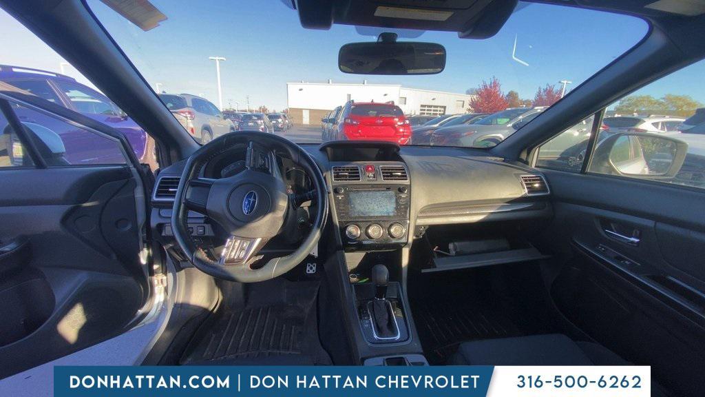 used 2020 Subaru WRX car, priced at $23,590