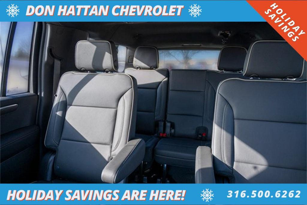 new 2025 Chevrolet Suburban car, priced at $79,998