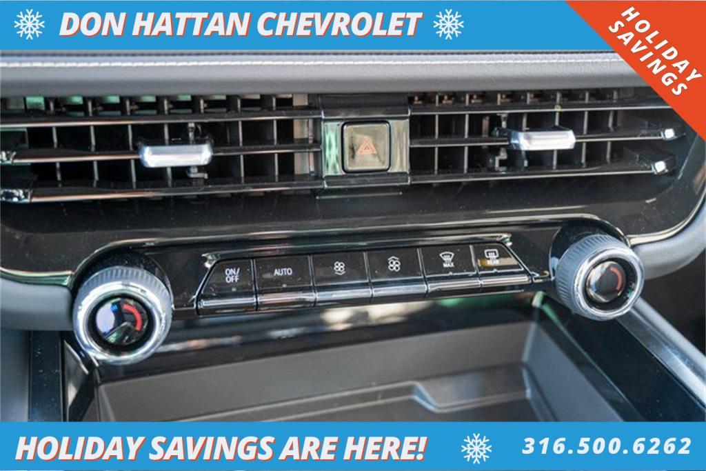 new 2025 Chevrolet Suburban car, priced at $79,998