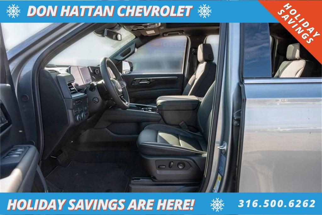 new 2025 Chevrolet Suburban car, priced at $79,998