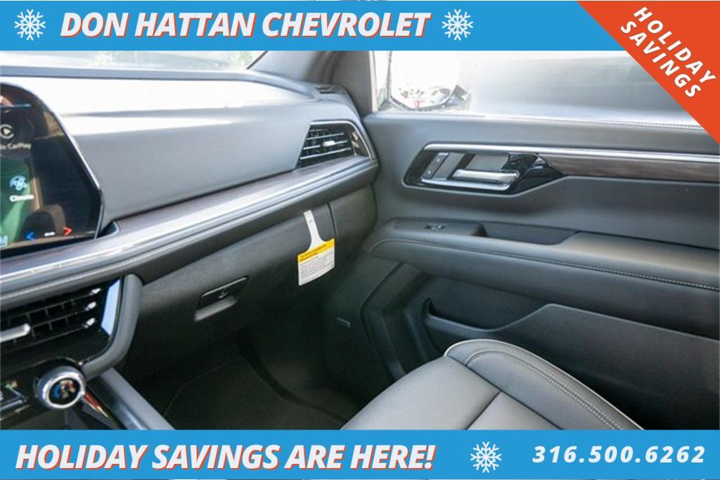 new 2025 Chevrolet Suburban car, priced at $79,998