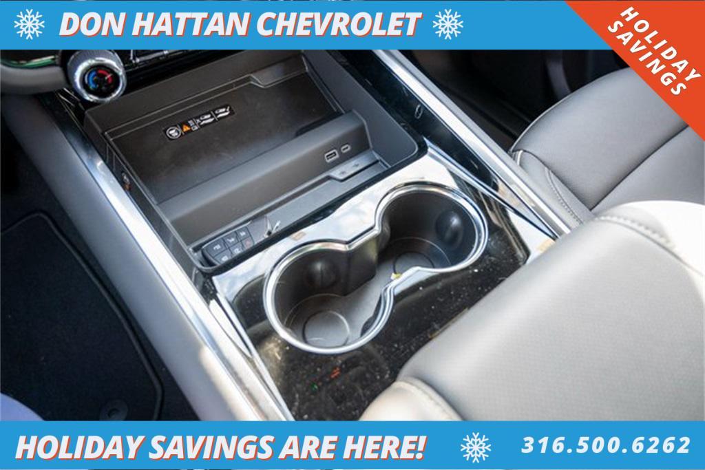 new 2025 Chevrolet Suburban car, priced at $79,998