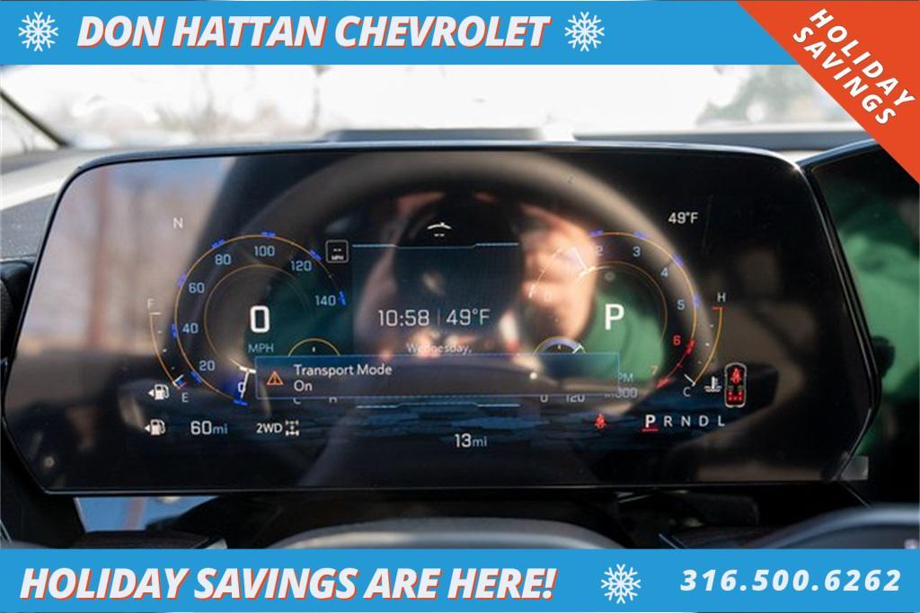 new 2025 Chevrolet Suburban car, priced at $79,998