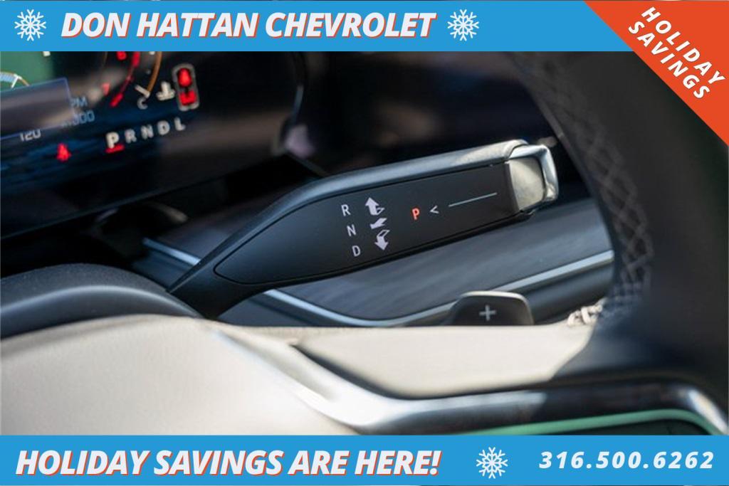 new 2025 Chevrolet Suburban car, priced at $79,998