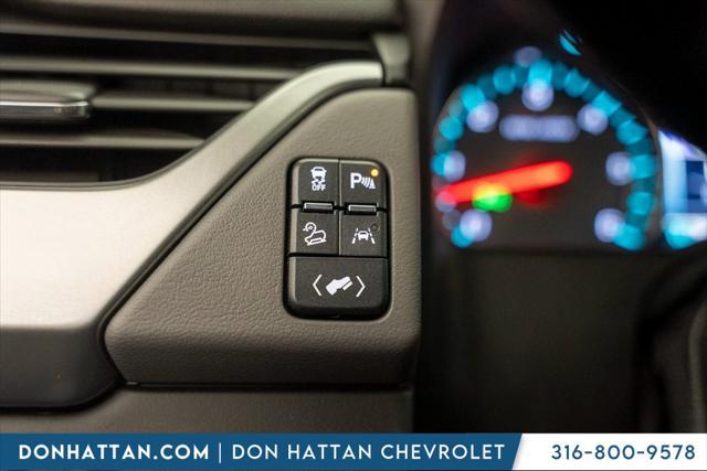used 2020 Chevrolet Tahoe car, priced at $37,839