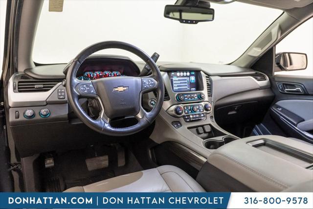 used 2020 Chevrolet Tahoe car, priced at $37,839