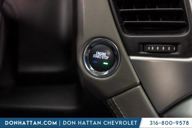used 2020 Chevrolet Tahoe car, priced at $37,839