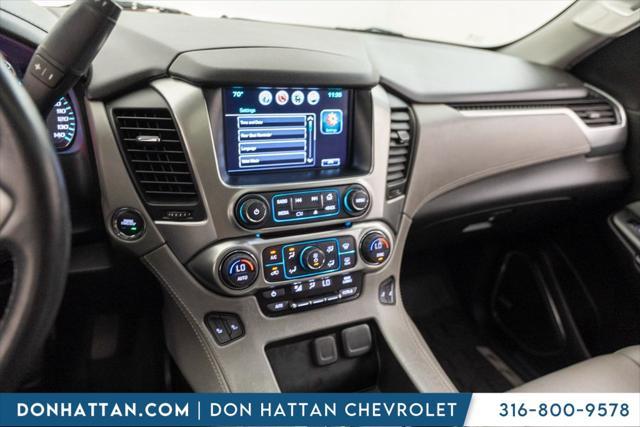 used 2020 Chevrolet Tahoe car, priced at $37,839