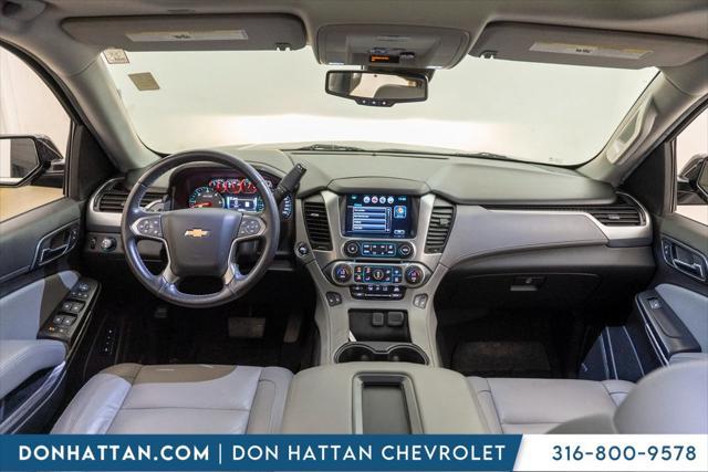 used 2020 Chevrolet Tahoe car, priced at $37,839